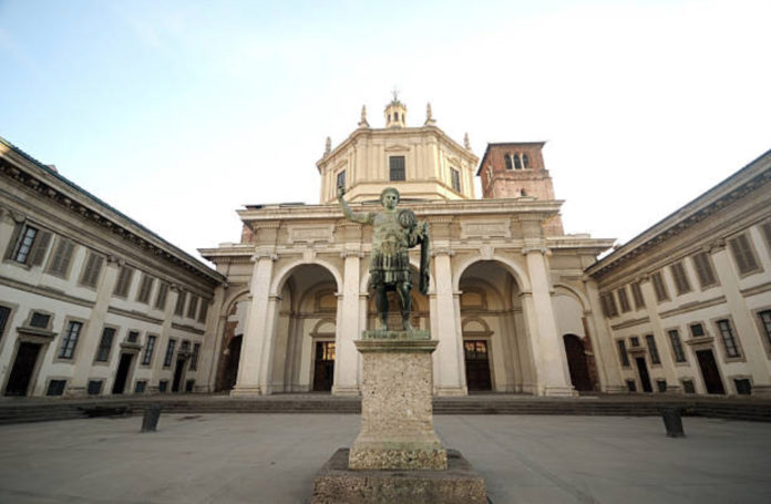 Basilica di San Lorenzo Maggiore a Milano