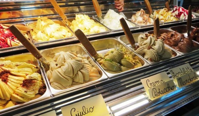 Festival del gelato Milano