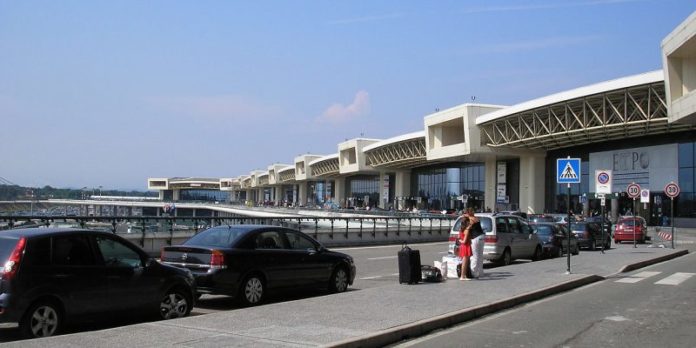 Stazione centrale di Milano
