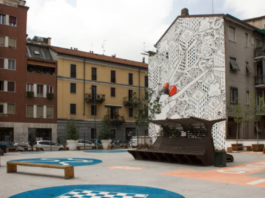 Street art Milano Isola