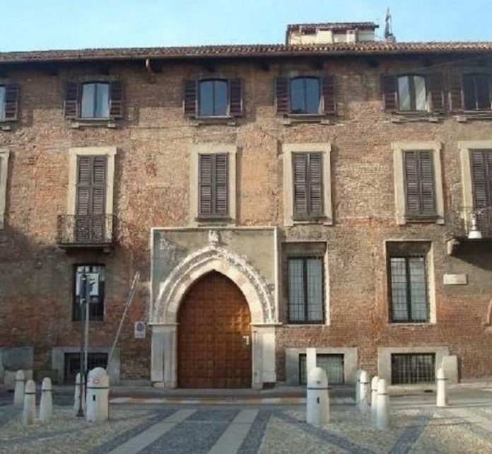 Palazzo Borromeo Milano