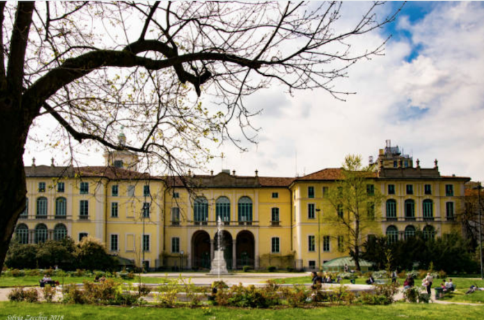 Palazzo Dugnani Milano