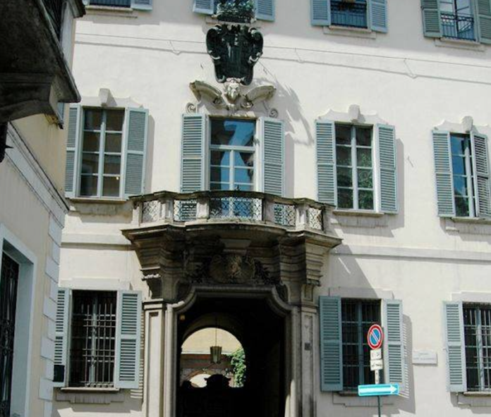 Palazzo Trivulzio Milano
