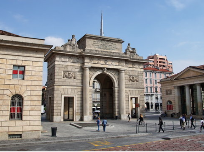 Porta Romana Milano