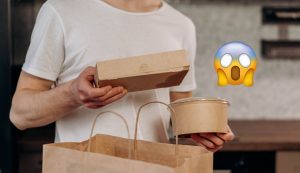 Cibo a domicilio
