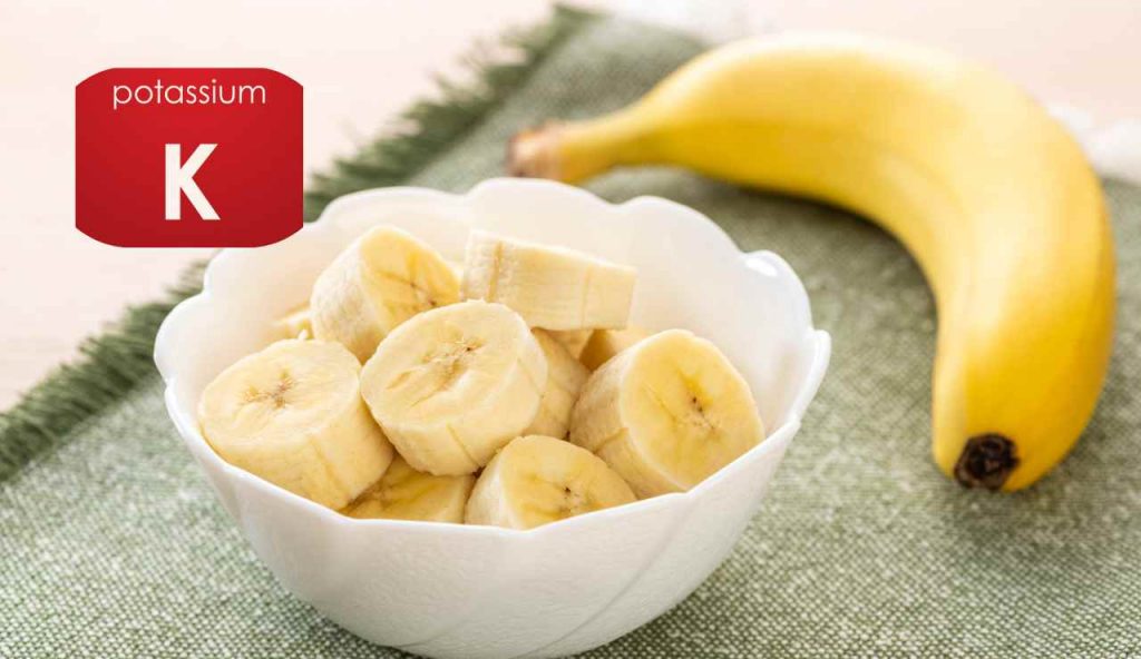 Carenza potassio, le banane sono solo un ricordo I Ecco gli alimenti che ne contengono di più
