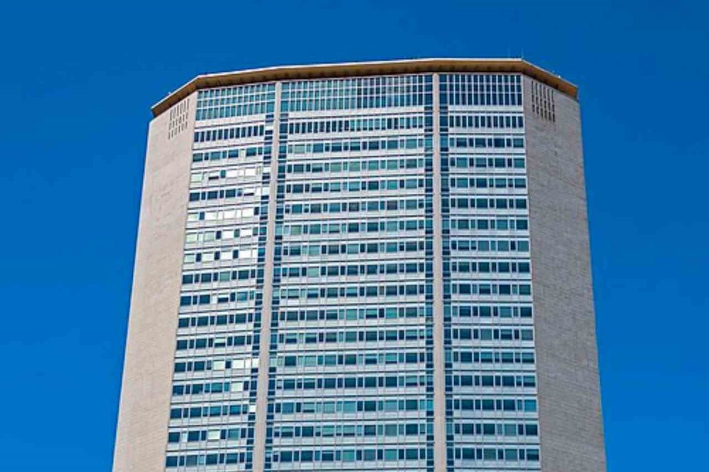 Grattacielo Pirelli Milano