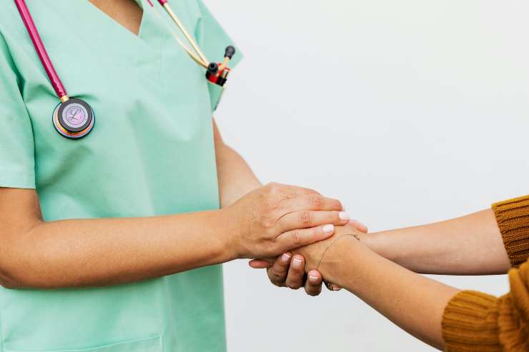 Medico e paziente