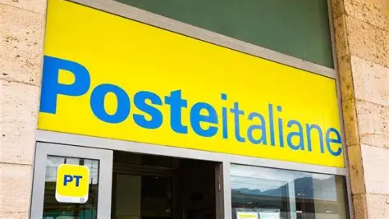 Poste italiane