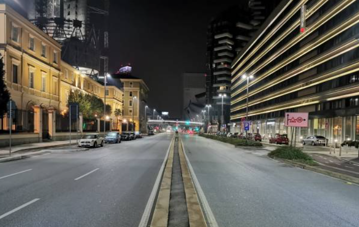 Via Melchiorre Gioia Milano, tra riqualificazione e grattacieli