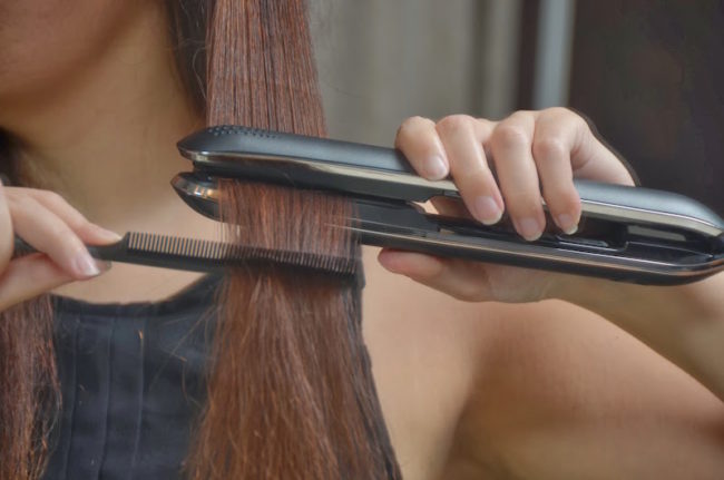I 5 errori più comuni da non fare quando si utilizza la piastra per capelli